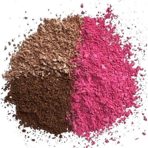 LOVE + CRAFT + BEAUTY - NWT - Astro Allure Multi-Face Palette in Light/Medium - Picture 8 of 13